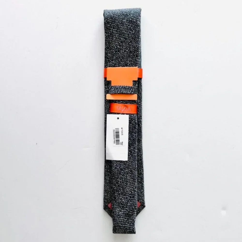 Tallia Modern Print Tie - Picture 5 of 5